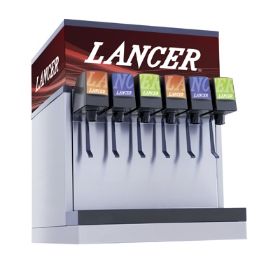CED1500-6lvls_R1.jpg Beverage Dispenser