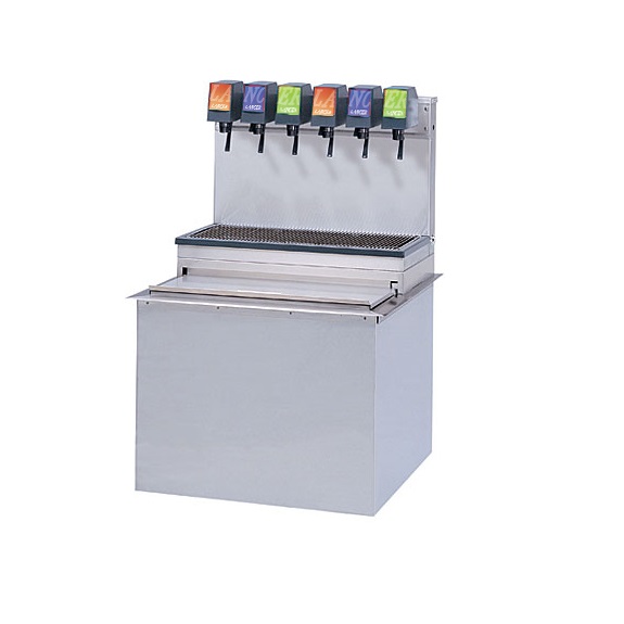 ICD2300-Stnd1.jpg Ice Beverage Dispenser