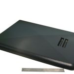 Gray Plastic Lid