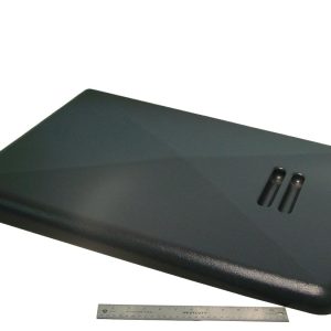 Gray Plastic Lid