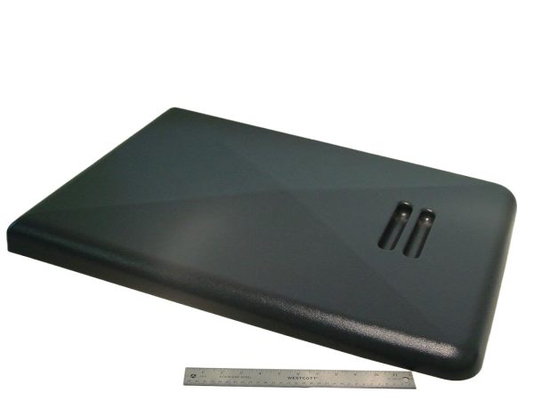 1001637 Gray Plastic Lid