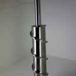 Auger 2-1/2" D-Drive