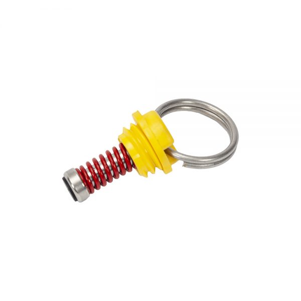 1006326 Yellow Stem Assembly