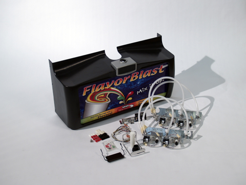 OLYMPUS DIGITAL CAMERA ED200 4-Flavor Blast Kit