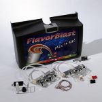 ED250 4-Flavor Blast Kit