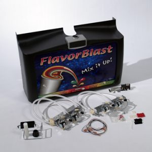 ED250 4-Flavor Blast Kit