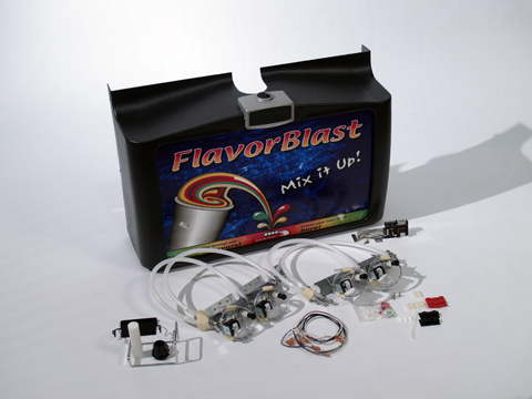 OLYMPUS DIGITAL CAMERA ED250 4-Flavor Blast Kit