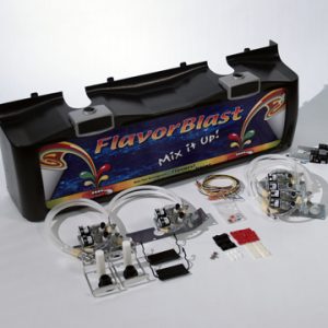 ED300 4-Flavor Blast Kit