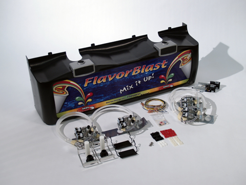 OLYMPUS DIGITAL CAMERA ED300 4-Flavor Blast Kit