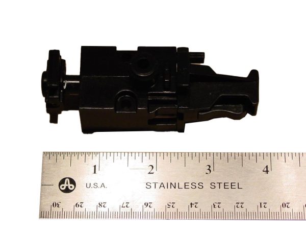 1041611 Block Back Mount Assembly