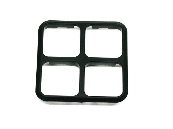 1042097 Button Bezel