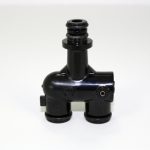 Carb Y-Connector Assembly