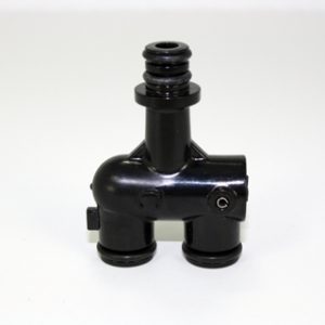Carb Y-Connector Assembly