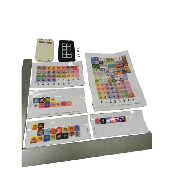 2528208 Keypad Replacement