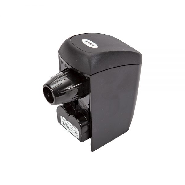 464GPS361625 Push Button Single-Solenoid Valve