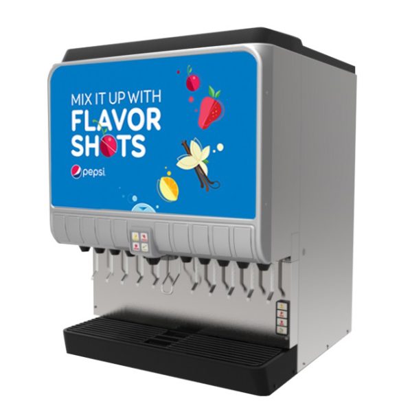 621058701 Ice Beverage Shot Dispenser