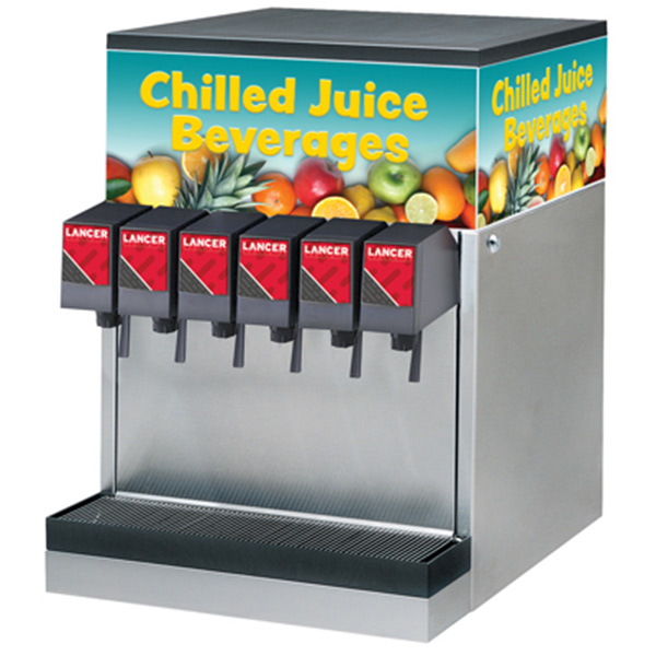 85-1516A-107 Beverage Dispenser