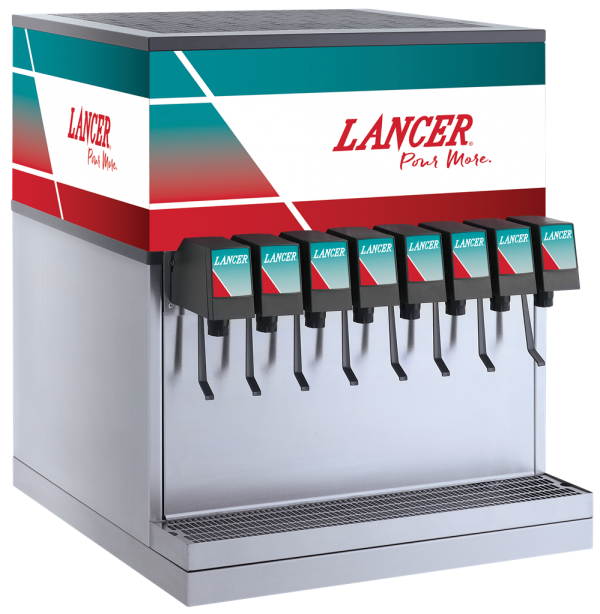85-2508A-111main2 Beverage Dispenser