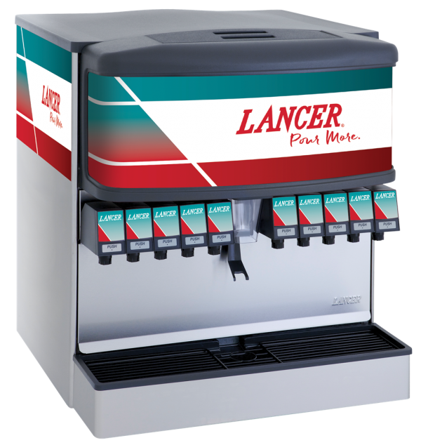 85-4541H-111main2 Ice Beverage Dispenser
