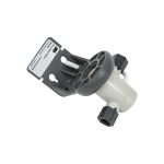 3/8-inch FNPT valve-in-head for beverage dispensing installations and maintenance