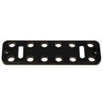 Button Plug Black