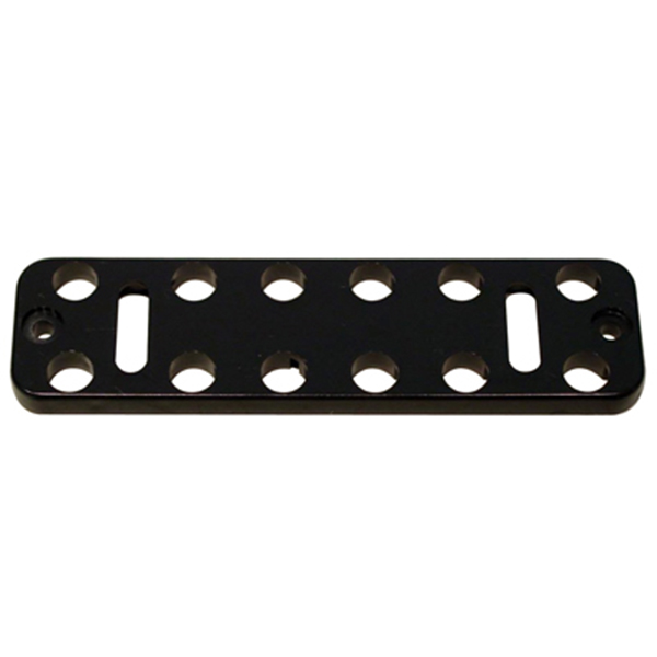 PH10-37-BK Button Plug Black
