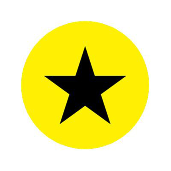 PH10-74-STAR Bargun Cap
