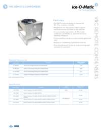 Hoshizaki Green Facts for Ice Machines Hoshizaki Green Facts for Ice Machines
