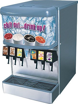 85-4526H-101main Beverage Dispenser