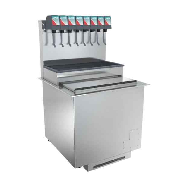 85-2378-111-main1 Ice Cooled Dispenser