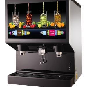 Ice Beverage Dispenser