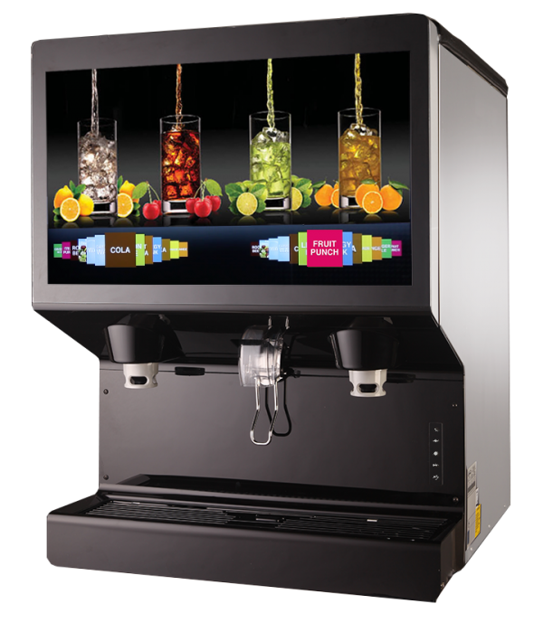 IDCPro_CATG8735-1 Ice Beverage Dispenser