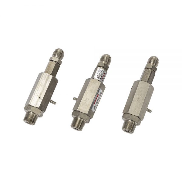 1008543 Vented Check Valve