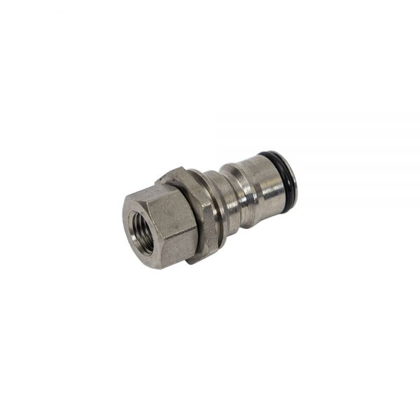 2KLF720 Stainless Steel Plug