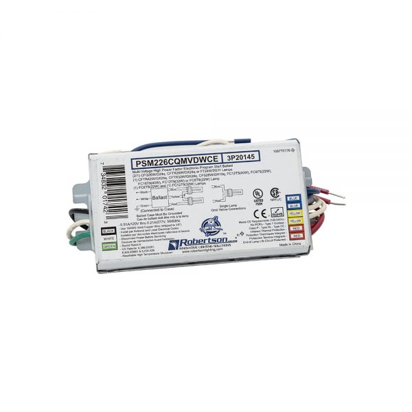 52-3133 Ballast Assembly