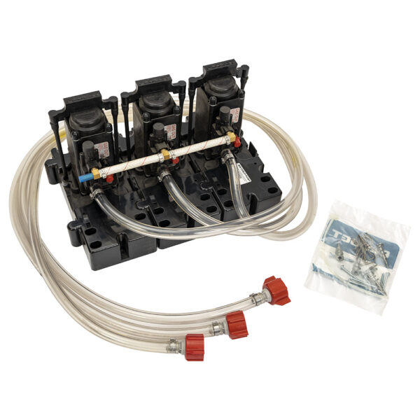 5000-230B Coke Conversion Flojet 3-Pump Kit
