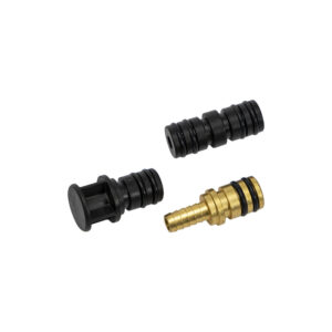 2-Pump Gas Fitting Kit