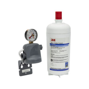 ICE-145-S ice maker filter for water quality improvement in beverage dispensing systems