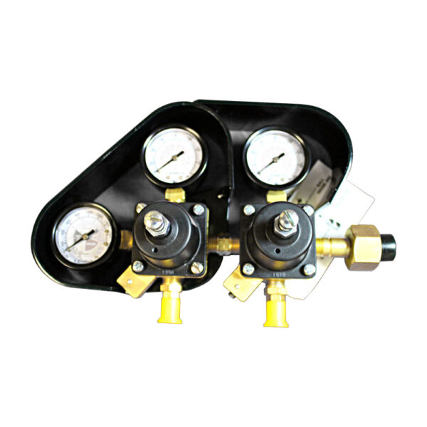1008126 CO2 Regulator