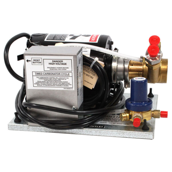 1010760 Kit Pump Motor