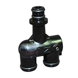 Y Connector Assembly