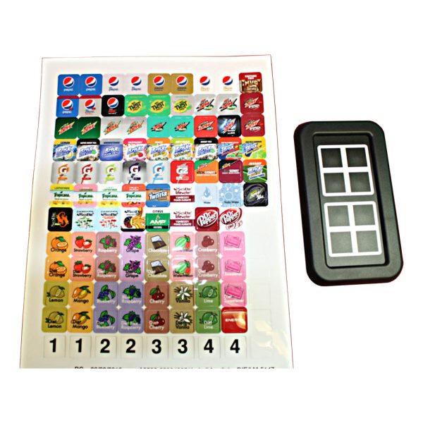 2571220 Panel Keypad