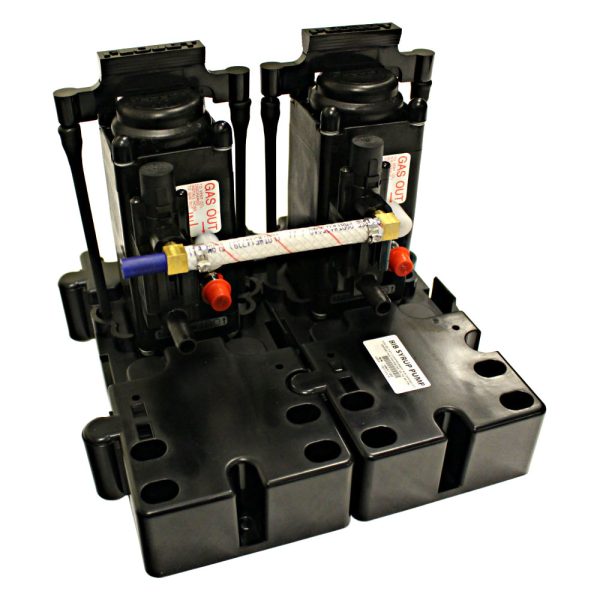 5000-220A Flojet 2-Pump Kit
